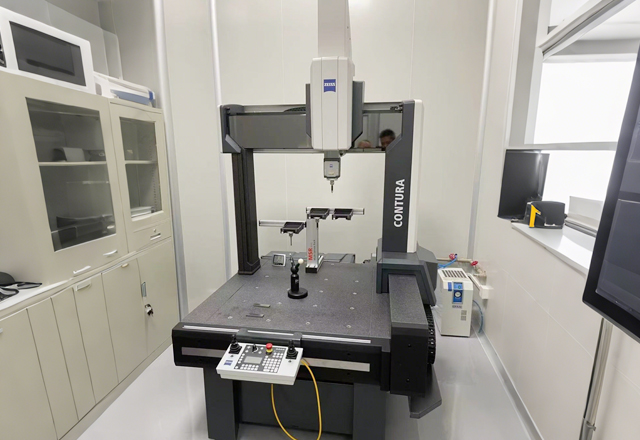 3D inspection equipment