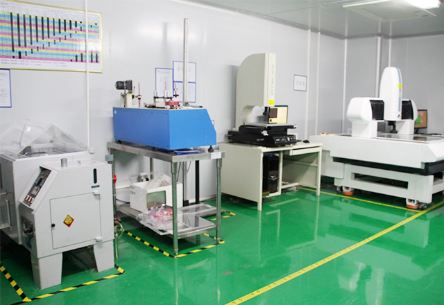 inspect equipment