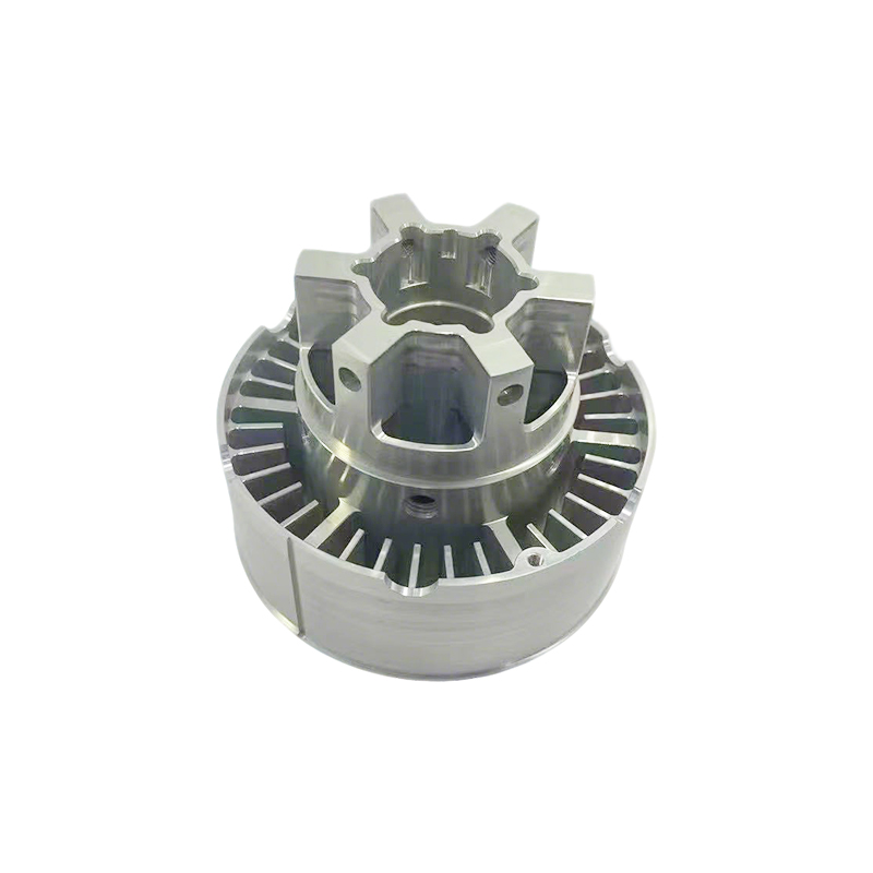 5 Axis CNC Machining