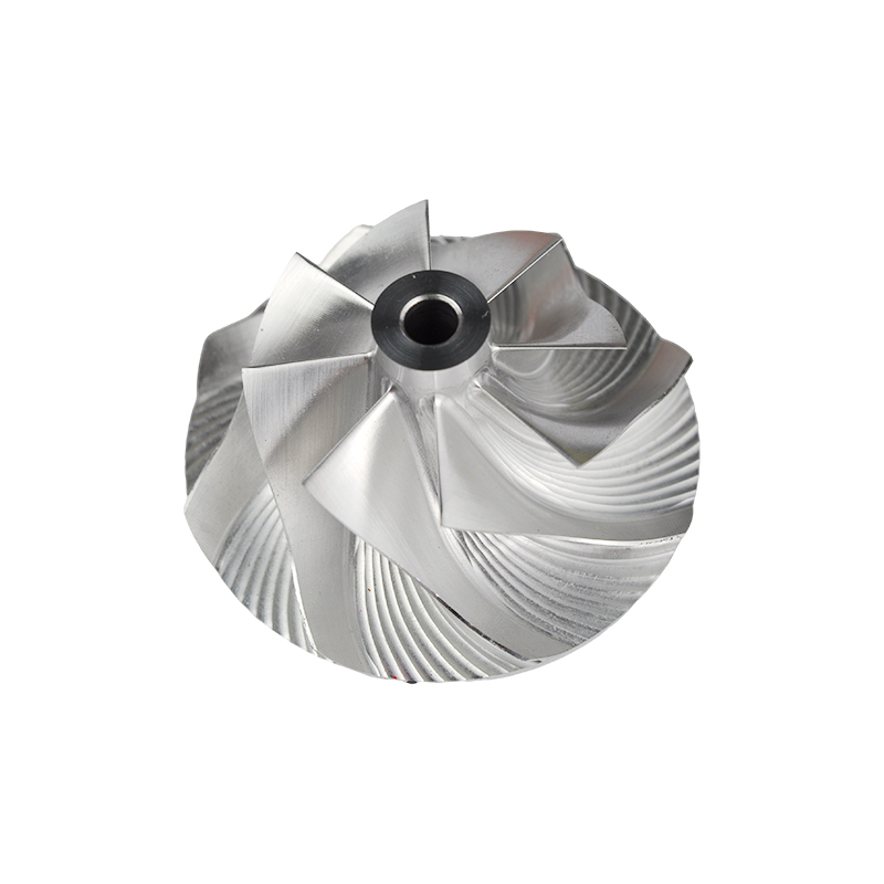 5 Axis CNC Machining