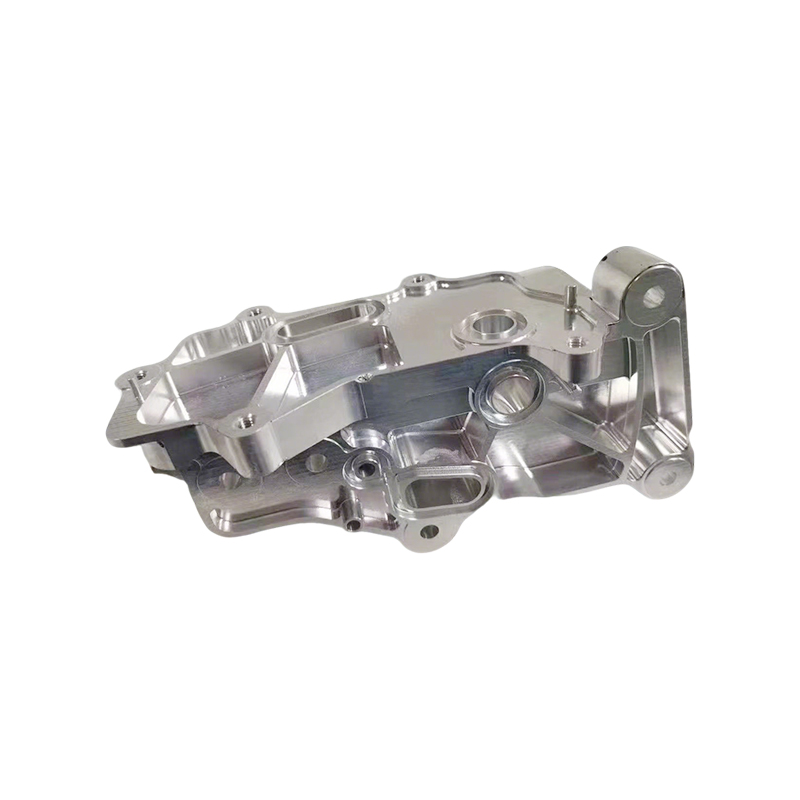 5 Axis CNC Machining