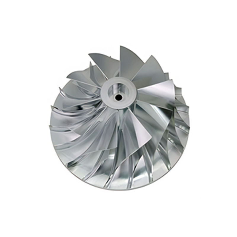 5 Axis CNC Machining