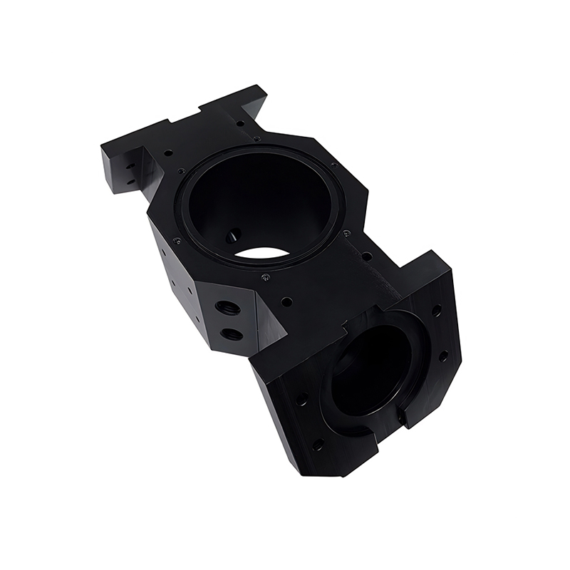 5 Axis CNC Machining