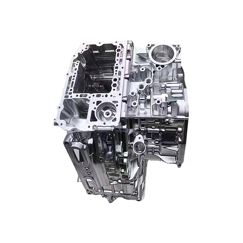 5 Axis CNC Machining