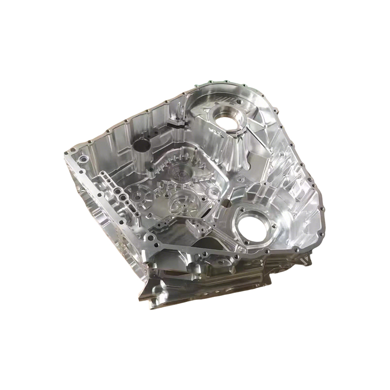 5 Axis CNC Machining
